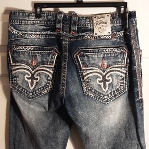 Buckle Jeans